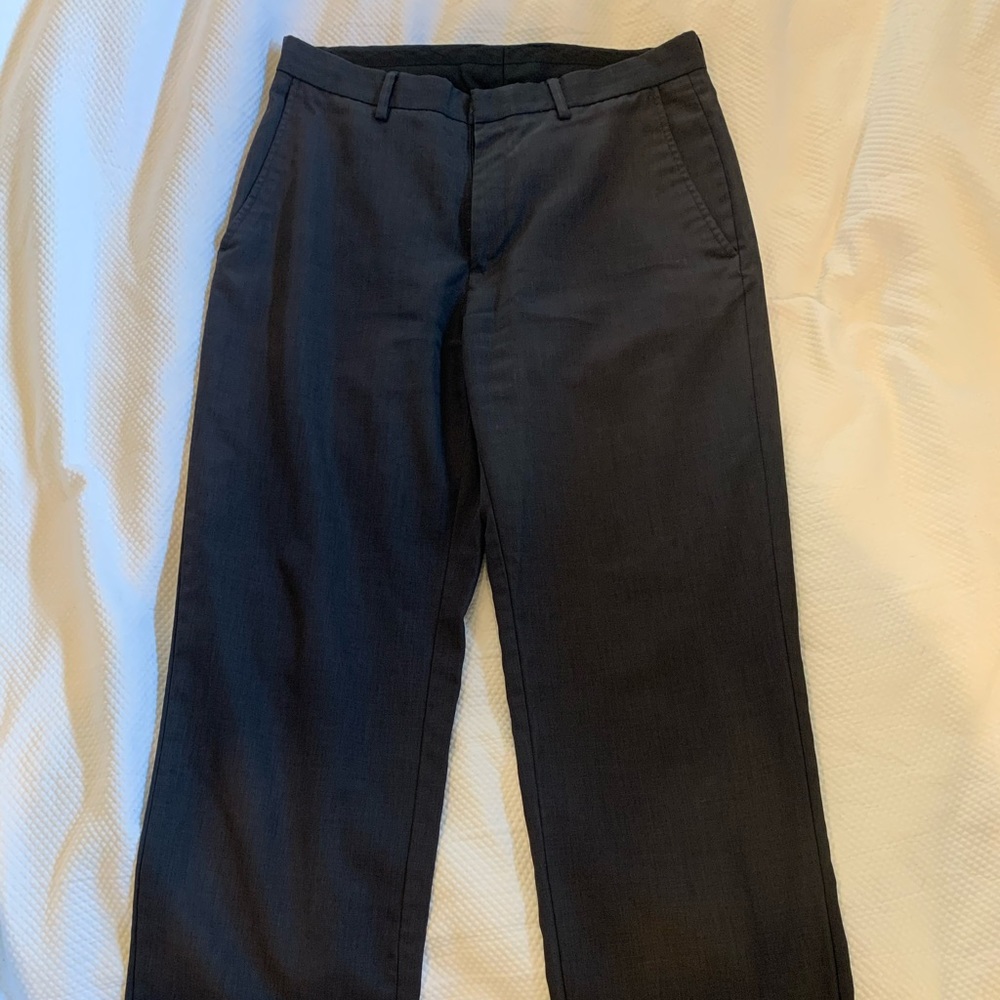 Haggar men’s dress pants. 32 tailored fit